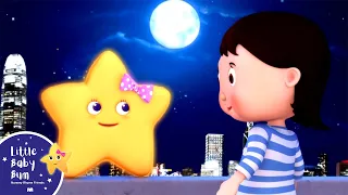 Twinkle the Little Star Explores Hong Kong✨ | ⭐ Sing With Twinkle ⭐ from Little Baby Bum #shorts