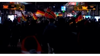 German 'anti Islamisation' march in Dresden draws record numbers   Reuters