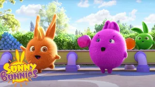 SUNNY BUNNIES - FAVOURITE FRUITS | SEASON 7 COMPILATION | Cartoons for Kids