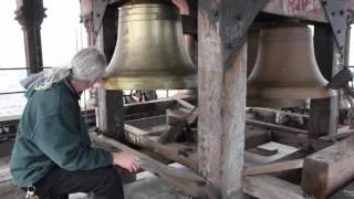 Exploring the Old Central clock tower in Duluth