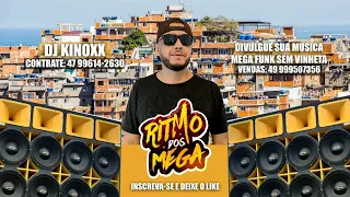 AS MAIS TOCADAS - TIK TOK - REMIX DJ KINOXX