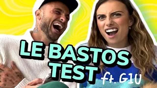 GIUSEPPA passe le BASTOS TEST!!! (MAEVA, PAGA… les PROBLEMES)