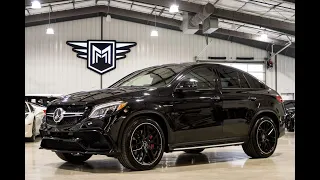 Mercedes-AMG GLE63s RS800 PP-Performance 725 HP DRAG 0-100  2,9 SEC TEST DRIVE