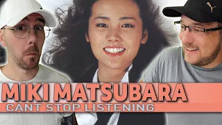 FIRST TIME HEARING! Miki Matsubara - Stay With Me (REACTION) | METALHEADS React