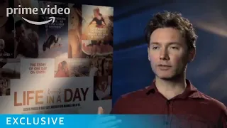 Kevin Macdonald on Life in a Day | Prime Video
