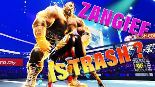 Street Fighter 6 🔥 Zangief IS TRASH... Snake Eyez SHUT The World !
