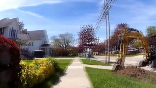 bike ride around monroe mi part 1