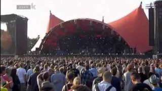 Alice In Chains, Them Bones live at the Roskilde Festival 2010. Pro shot.