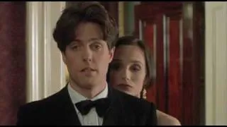 Unrequited Love (Four Weddings and a Funeral, 1994)