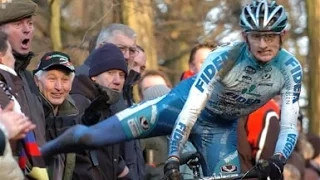 Memorabele incidenten in het veldrijden : Cyclocross Fights