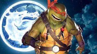 Injustice 2 All Super Moves & Select Animations Including DLC Characters (1080p 60FPS) + TMNT