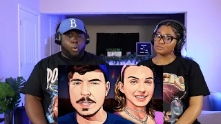 Kidd and Cee Reacts To Why Chris Will Soon Be A Nightmare For MrBeast