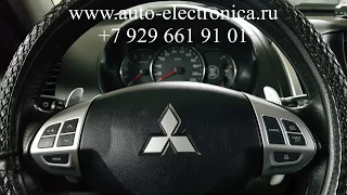 Скрутить пробег Mitsubishi Pajero 2012г.в., смотать пробег в эбу, Раменское, Жуковский, Москва