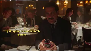 My daughter is a remarkable person - The Marvelous Mrs. Maisel Season 5