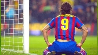 Zlatan Ibrahimovic ● FC Barcelona   The Dream