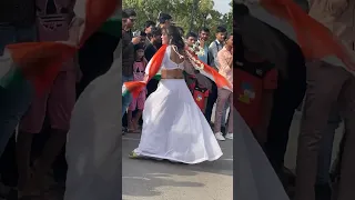 15 august song dance | desh mere video I #trending #independenceday #15august #viral #public