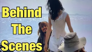 Pirates of the Caribbean 5 - The Undressing Scene - (Behind The Scenes)