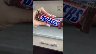 Огромный snickers своими руками. #diy