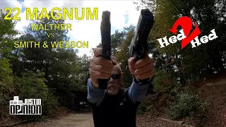 22 Magnum: Walther vs. Smith & Wesson