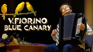 V.Fiorino - "Blue Canary". Igor Zavadsky, Kyiv, Ukraine. 24.02.2024