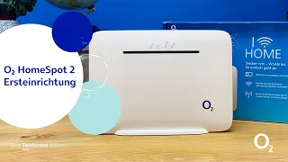 o2 HomeSpot 2 einrichten – So funktioniert´s