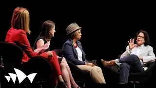 Grabbing Back: Women in the Age of Trump | all about women 2018