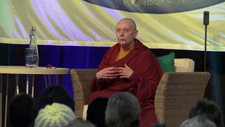 Jetsunma Tenzin Palmo on Kindness