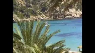 Ibiza - Impressionen unter Wasser