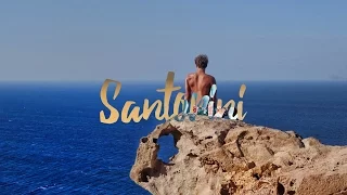 Santorini - Summer 2016