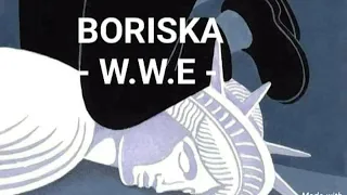 Audioslave | Like A Stone | BORISKA remix songs best music channel: W.W.E: When We Ended