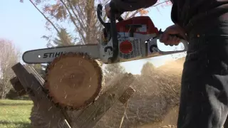 Stihl MS241C Chainsaw Ported