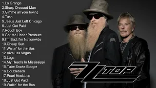 ZZ TOP BEST SONGS - ZZ TOP GREATEST HITS - ZZ TOP BEST OF - THE BEST ZZ TOP FULL ALBUM