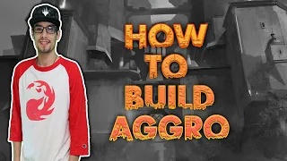 Aggro Deck Building Guide MTG Arena Guide for Beginners Part 2