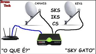 COMO É E COMO FUNCIONA  A "SKY GATO" (PARA LEIGOS)