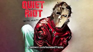 Quiet Riot - Metal Health (Bang Your Head) (Guitars Only)
