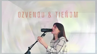 Ozvenou a tieňom - Katarína Jura // lyrics