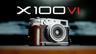 Fujifilm X100VI | Should You Upgrade From the X100V?