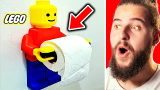 Increíble Arte De LEGO Que Están A Otro Nivel #2