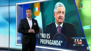 Noticias con Francisco Zea | Programa completo 14 de enero de 2021