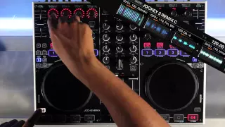 Reloop Jockey 3 Remix - Sample Mode (3/5)