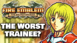 Can You Beat Fire Emblem The Sacred Stones Only Using Amelia?