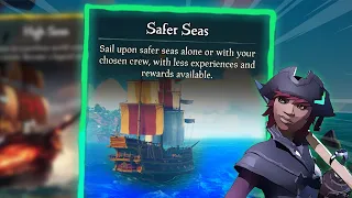 PVE Servers are Here (& Why It's a Good Thing) | Sea of Thieves