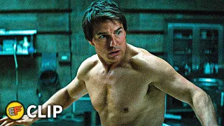 Nick Wakes Up Scene | The Mummy (2017) Movie Clip HD 4K