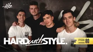 Headhunterz - HARD with STYLE Episode 80 | Guestmix by KELTEK