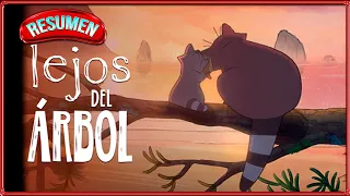 RESUMEN: LEJOS DEL ARBOL  -  FAR FROM THE TREE - LA PELICULA❗🥰🦝