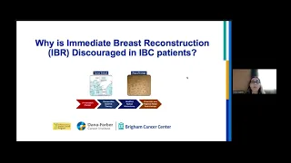 Inflammatory Breast Cancer Surgery 101 | 2023 Inflammatory Breast Cancer Program Patient Forum