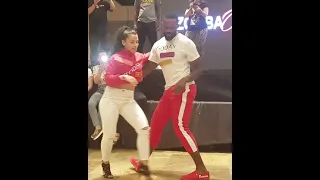 Tony Pirata & Lydia Laprade, 🎵 Ben Pol - NATULIZA BOLI @ Kizomba Open Festival