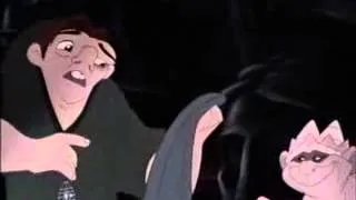 The Hunchback of Notre Dame 1996 (Disney)- Quasi and Phoebus - YouTube2