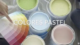 Como elegir los colores para pintar tu casa