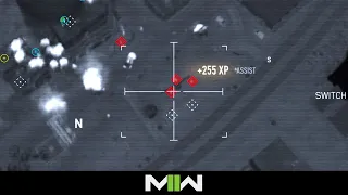 MW2｜AC-130 Gunship Spawn Trap